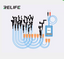 Relife Cable Poder Alimentacion IP8-17PM XA4 PRO