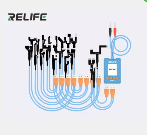 Cable Poder Alimentacion con Solo un Toque XA4 PRO Relife - IP8-17PM
