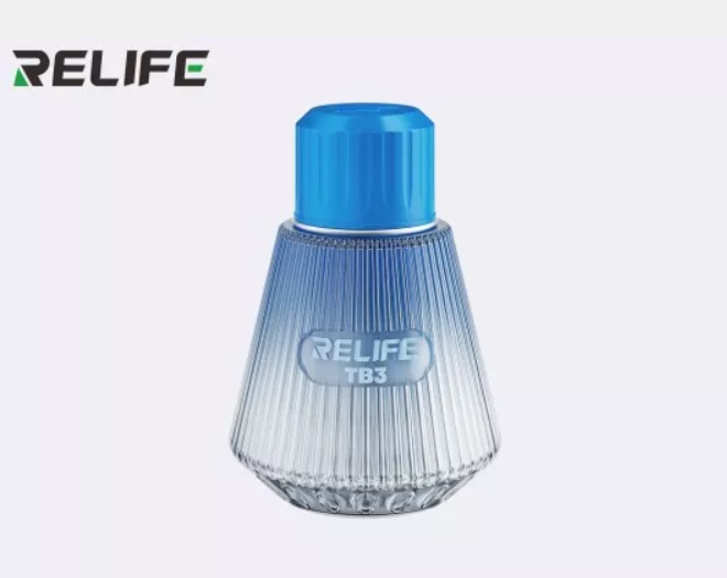 Relife botella dispensadora antiobstrucción TB3 Imagen secundaria del producto