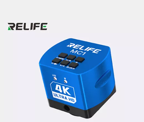 Camara microscopio Relife MC1 4K HD 60mp