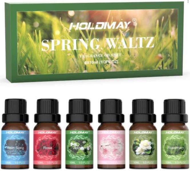 Holdmay esencia para difusor Imagen principal del producto