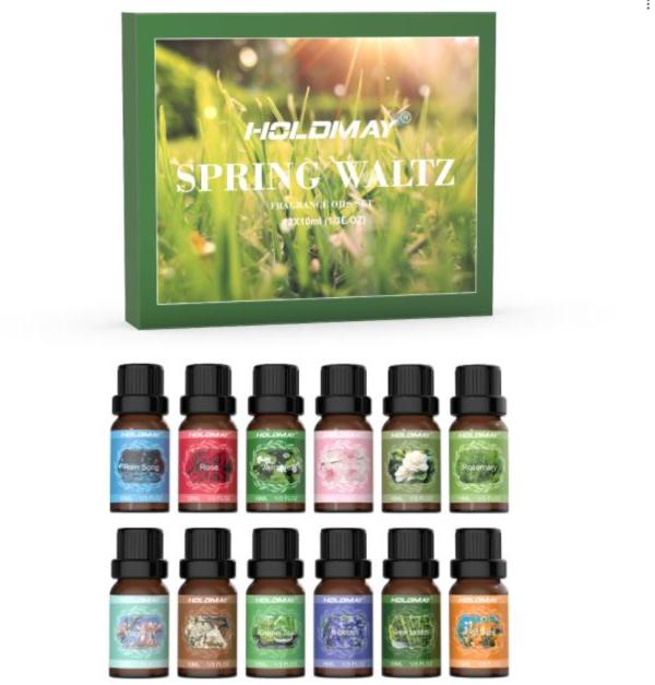Holdmay esencia para difusor hogar Imagen principal del producto