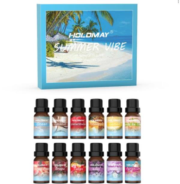 Holdmay esencia para difusor hogar