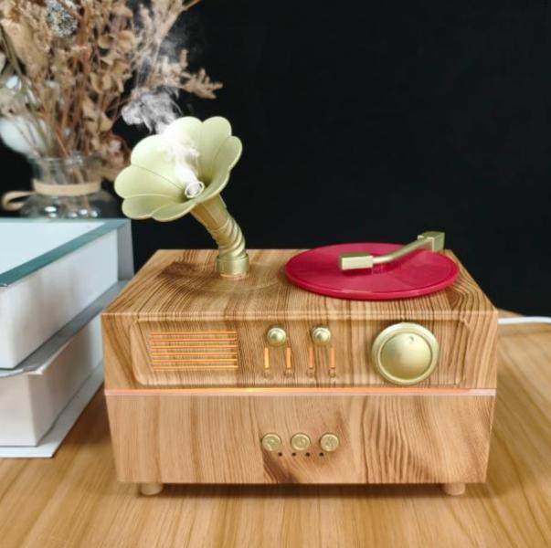 Difusor de Aroma KP-3800 - Madera