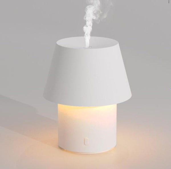 Holdmay difusor de aroma USB 160 ml blanco KP-4502