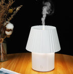 Difusor de Aroma USB KP-4501 - 160ML Blanco