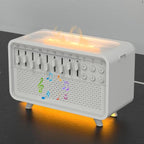Difusor de Aroma y Parlante KP-MY20 - Blanco