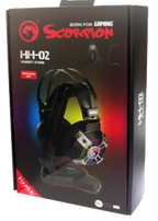 Estante Exhibidor Audifono HH-02 Marvo