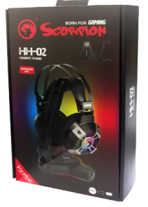 Estante Exhibidor Audifono HH-02 Marvo