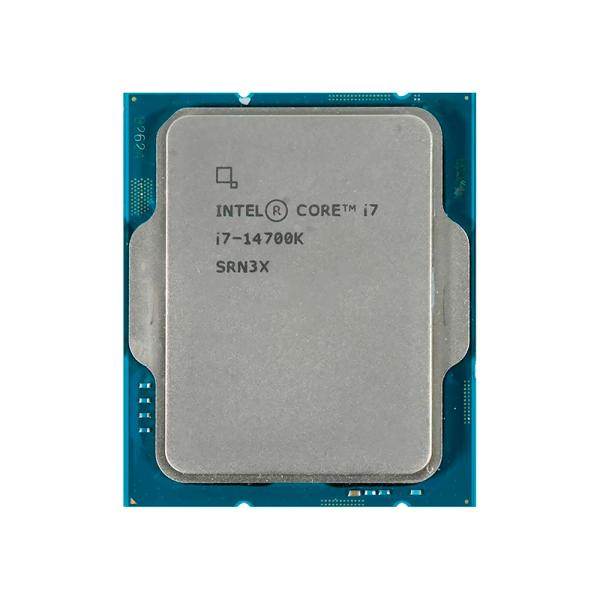 Intel Procesador Core I7-14700K 14va Gen LGA1700