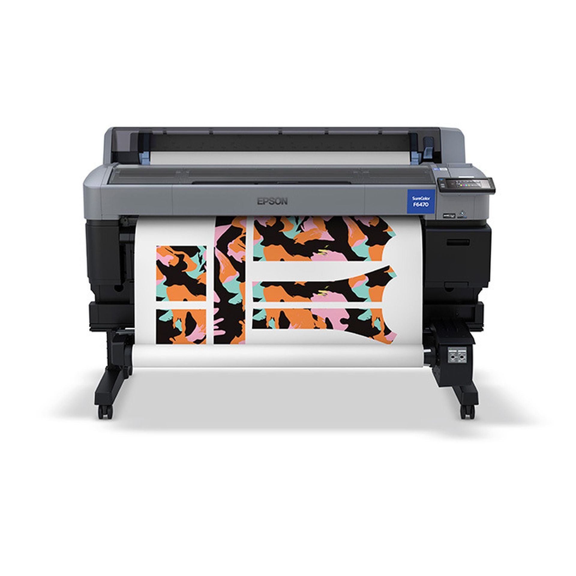 Impresora Epson surecolor F6470 production edition 44 de gran formato Imagen secundaria del producto
