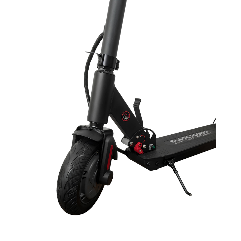 Scooter Eléctrico Black Power R32M 250W HK200-03255 - Negro