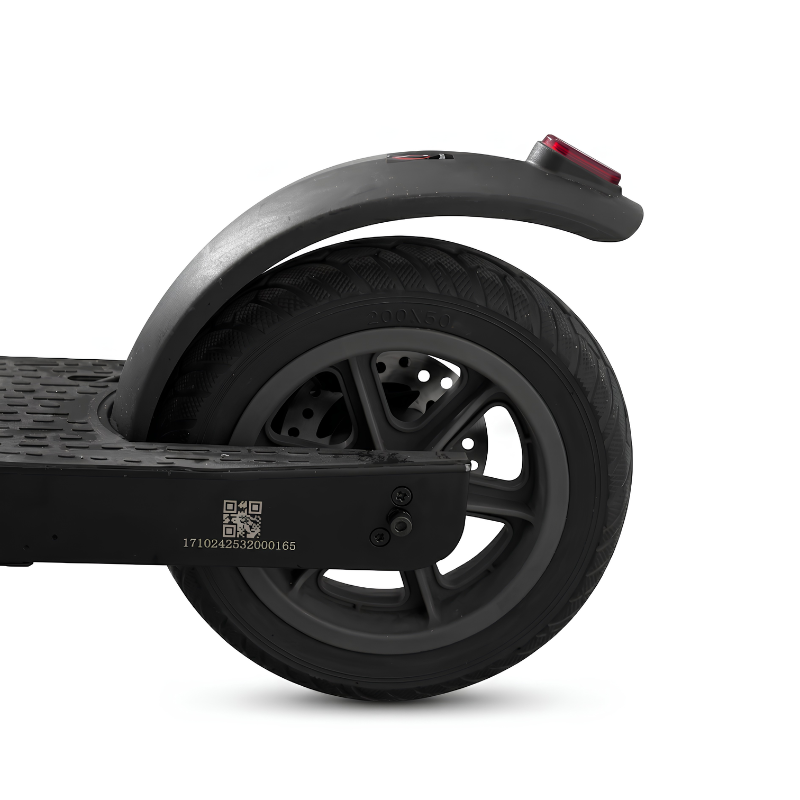 Scooter Eléctrico Black Power R32M 250W HK200-03255 - Negro