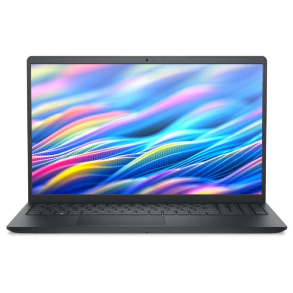Laptop Dell 15.6" I7-1355U 16GB 512GB Touch Win 11 Inglés LDC15250-7427BLK-PUS - Negro