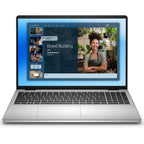 Laptop Dell DC16251 16" Core 5-120U 8GB 512GB Touch Win 11 Inglés LDC16251-5506SLV-PUS - Plateado