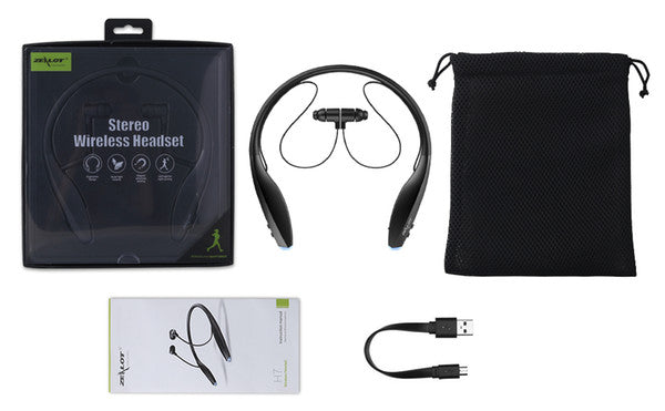 Audifono Bluetooth Zealot H7 - Negro