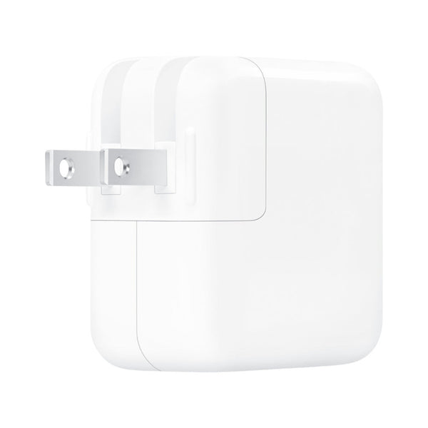 Apple cargador 35W dual USB-C port MW2K3AM a