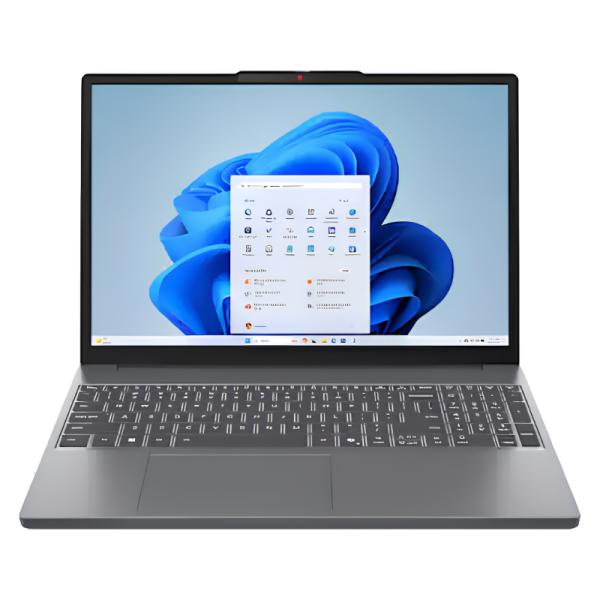 Laptop Lenovo Ideapad Slim 3 15ARP10 15.3" Ryzen 7-170 16GB Sodimm 512GB Touch Ingles Win 11 83k700tuus - Gris