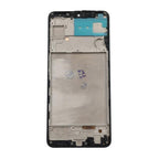 LCD Pantalla Samsung Galaxy A22 4G Completa - Negra con Marco