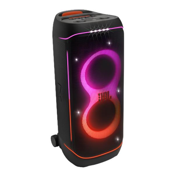 Parlante RGB Jbl Partybox 720 800W Rms Bluetooth / Jack 3.5mm / Xlr USB IPX4 JBLPARTYBOX720AM - Negro
