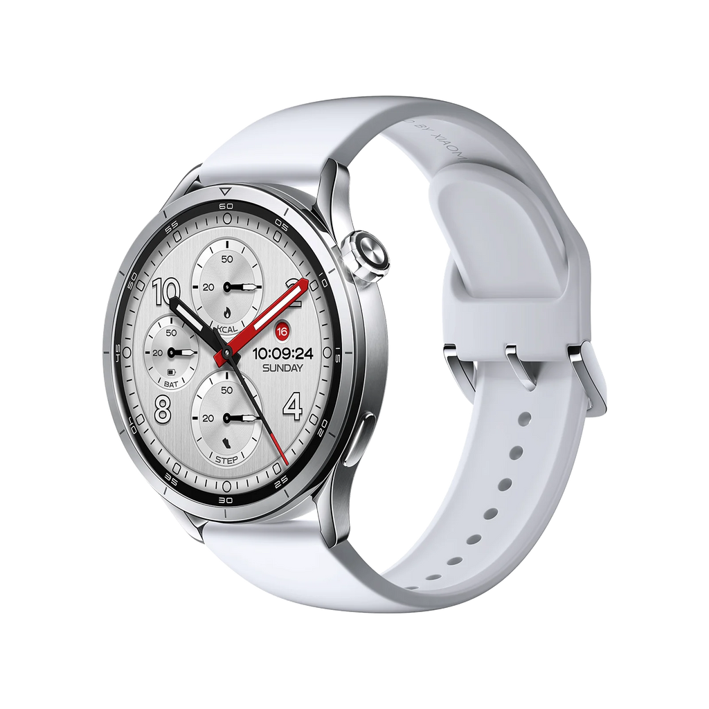 Xiaomi Watch S5 - Smart watch - Silver
