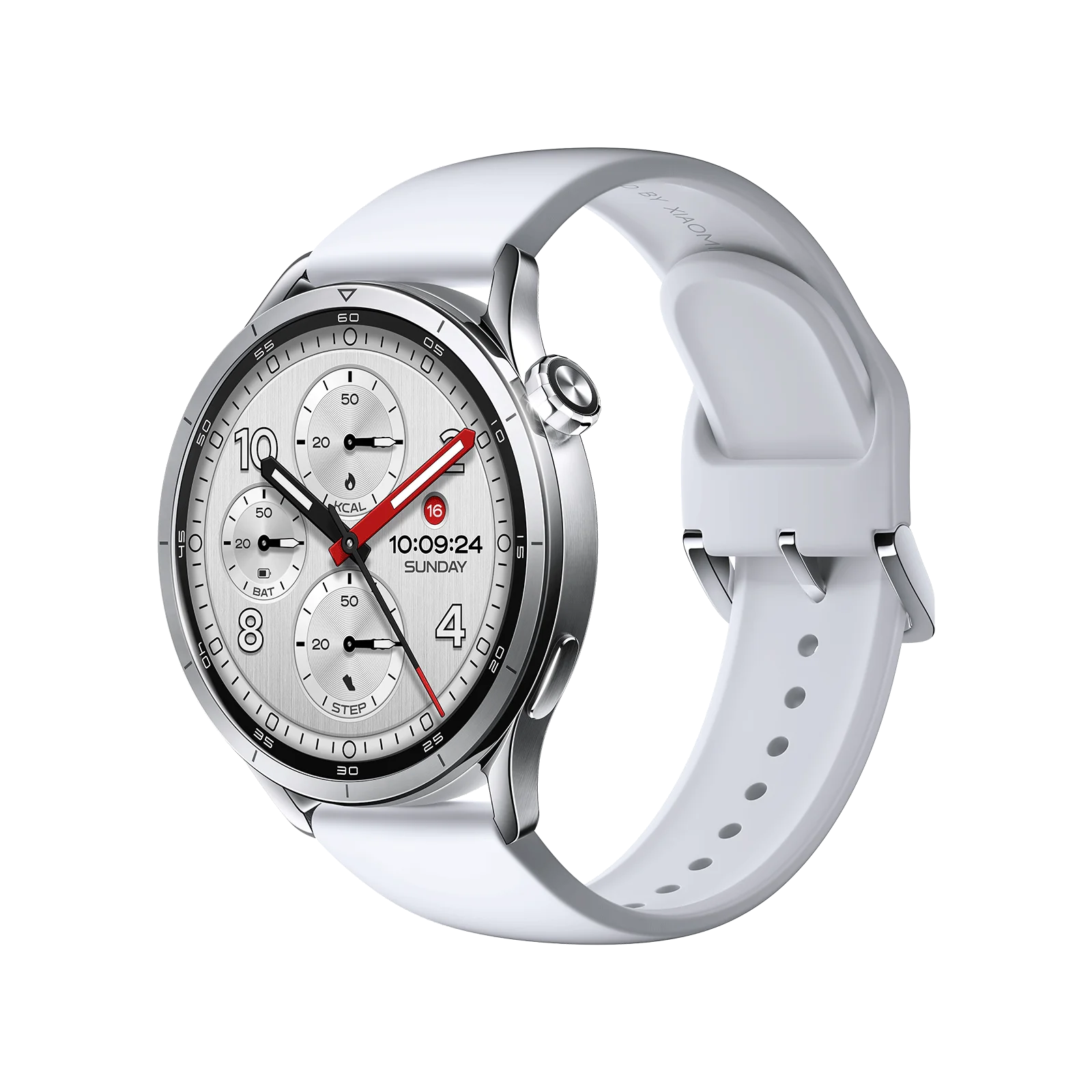 Xiaomi Watch S5 - Smart watch - Silver