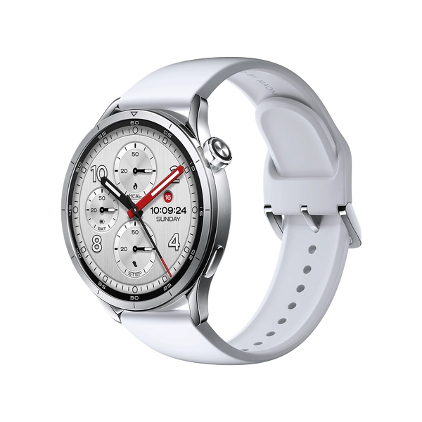 Xiaomi Watch S5 - Smart watch - Silver