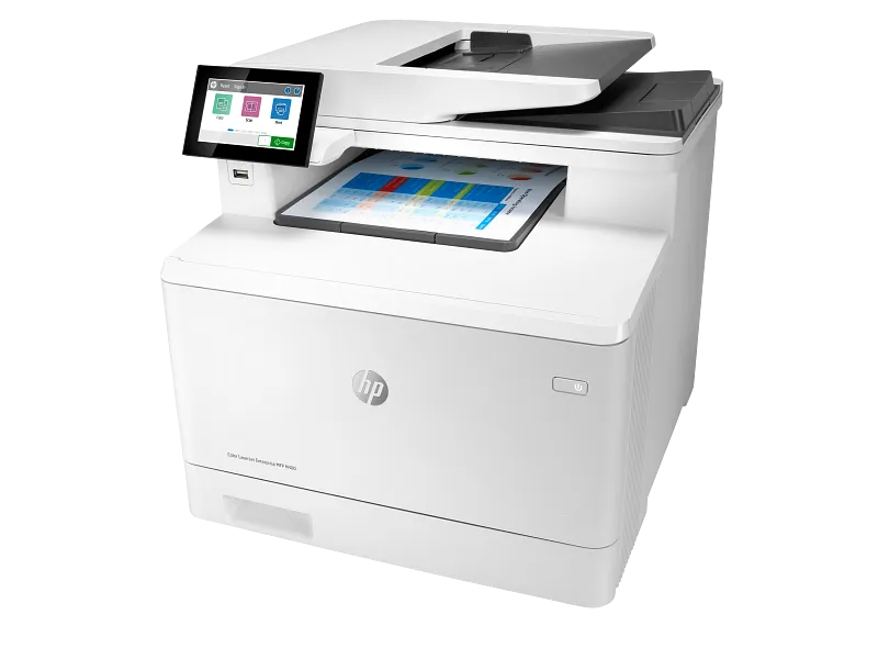 Impresora HP enterprise mfp M480F multifunci&243n color Imagen secundaria del producto