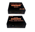 Adaptador Splitter HDMI Tipo a Hembra OTN-7596 Onten - Negro