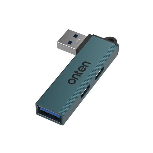 Hub USB Tipo a US52S Onten