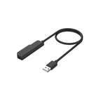 Cable USB Tipo a a Sata OTN-5211 Onten - Azul