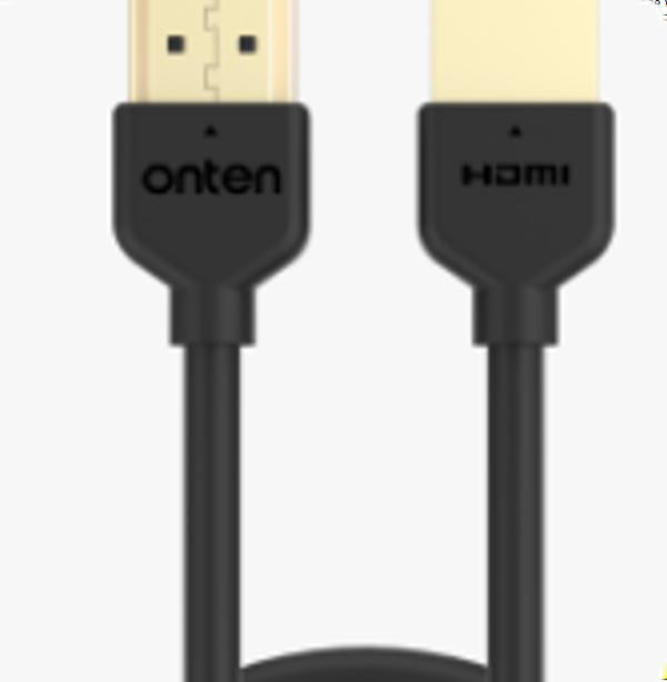 Cable HDMI Tipo a Macho a Macho OTN-HD162 Onten - 3M Negro
