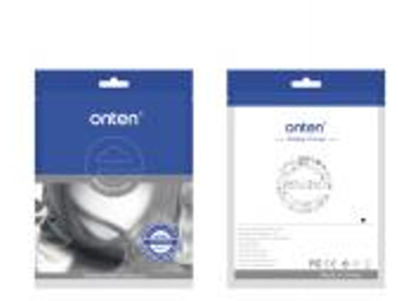 Cable Display Port a HDMI con Convertidor de Video OTN-DP201 Onten - 1.8m Negro
