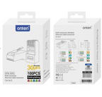Conector RJ45 CAT5 5E E551 Onten