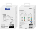 Conector RJ45 CAT5 5E E661 Onten