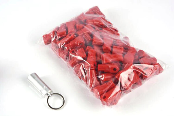 Cerradura para Gancho HT041 - Rojo
