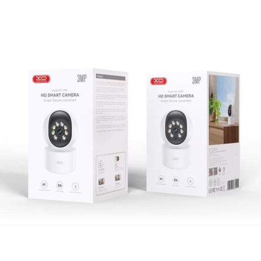 CAMARA DE VIDEO INTELIGENTE MODELO XCR01 XO