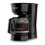 Black+Decker cafetera 12 tazas negra CM0915BK-LA