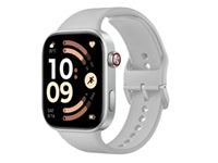 Xiaomi Redmi Watch 6 - Smart watch - Silver gray