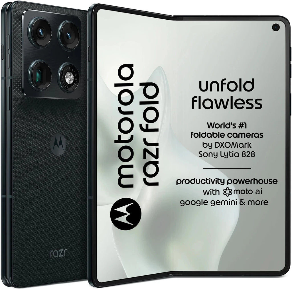 Motorola 16 GB razr fold smartphone
