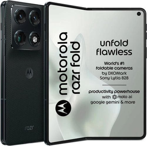 Motorola 16 GB razr fold smartphone