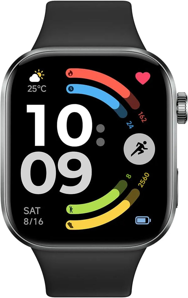 Xiaomi Redmi watch 6 smart watch obsidian black