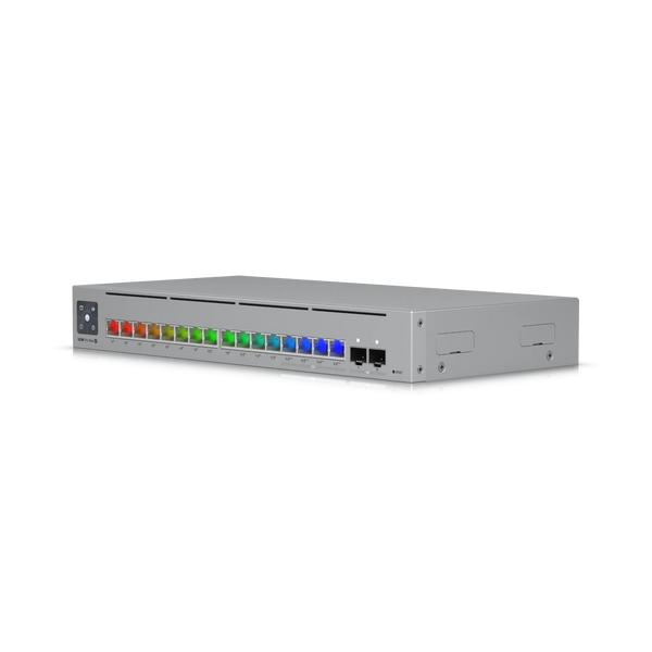Ubiquiti UniFi Switch PRO MAX 16 POE capa 3 180W