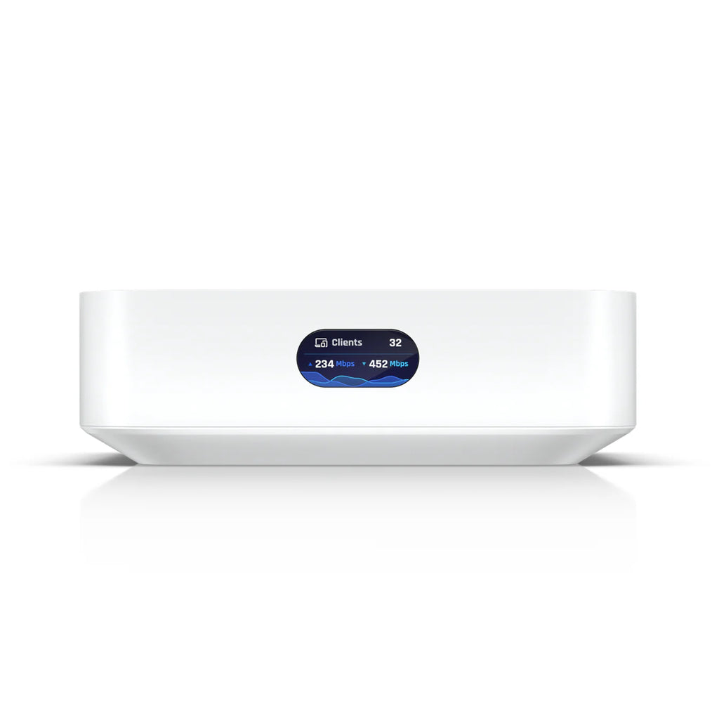 Ubiquiti UniFi express gateway WIFI 6 ux