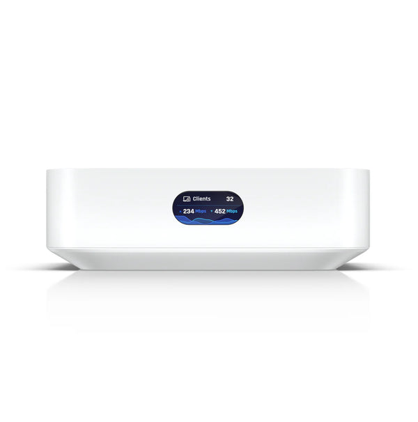 Ubiquiti UniFi express gateway WIFI 6 ux