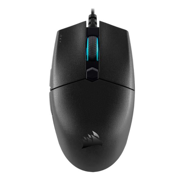 Mouse Gaming Corsair Katar PRO Alámbrico USB 12400 Dpi CH-930C011-NA - Negro