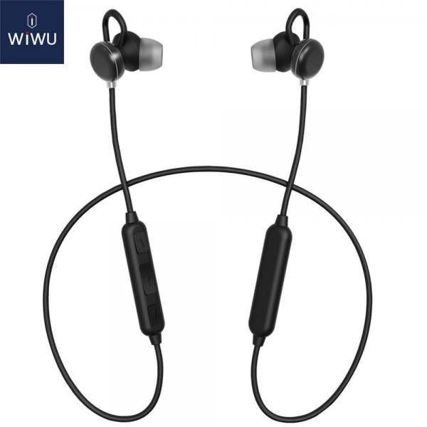 Audifonos Manos Libres Bluetooth Earzero 3 Wiwu - Negro