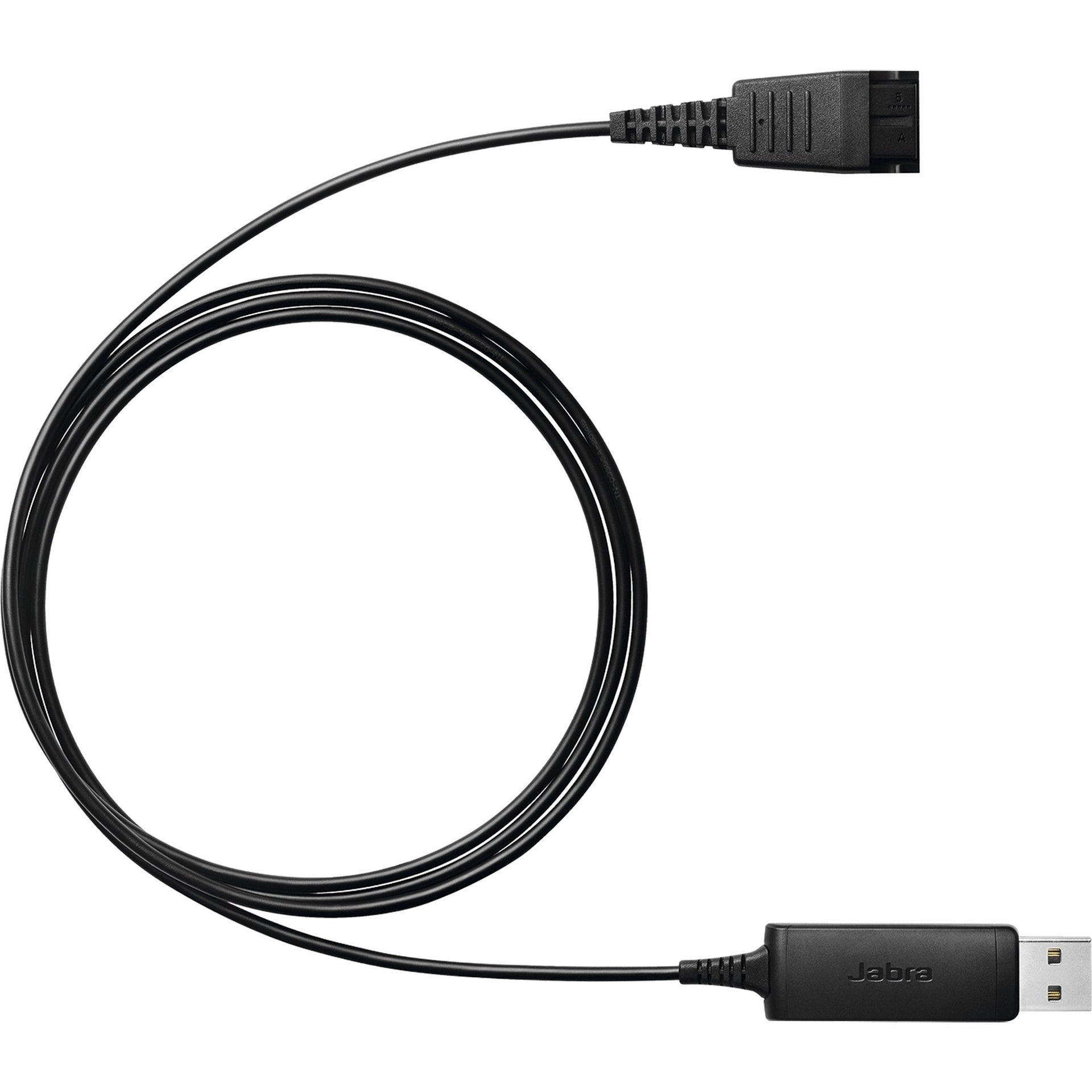 Jabra cable usb-a a qd link 230 Imagen principal del producto