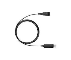 CABLE JABRA LINK 230 USB-A TO QD