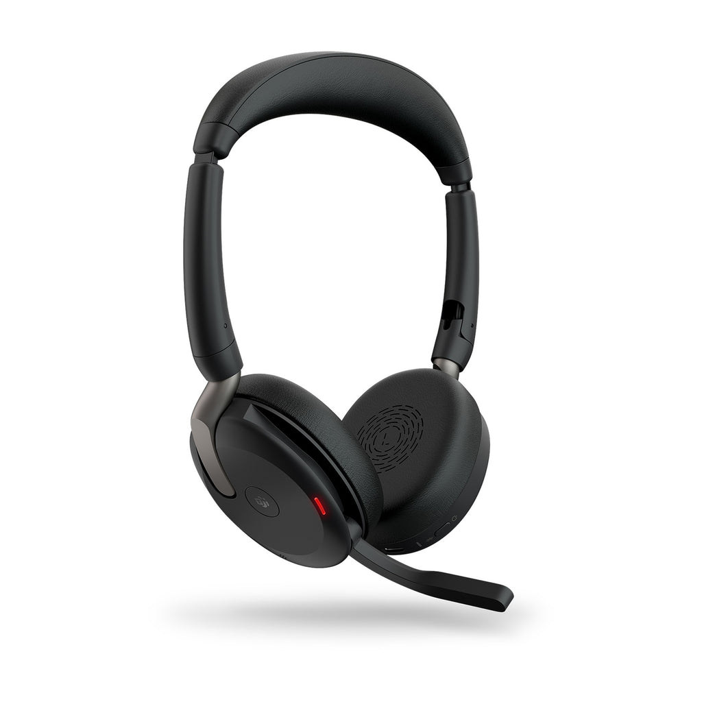 Jabra headset duo ms EVOLVE2 65 flex 380A